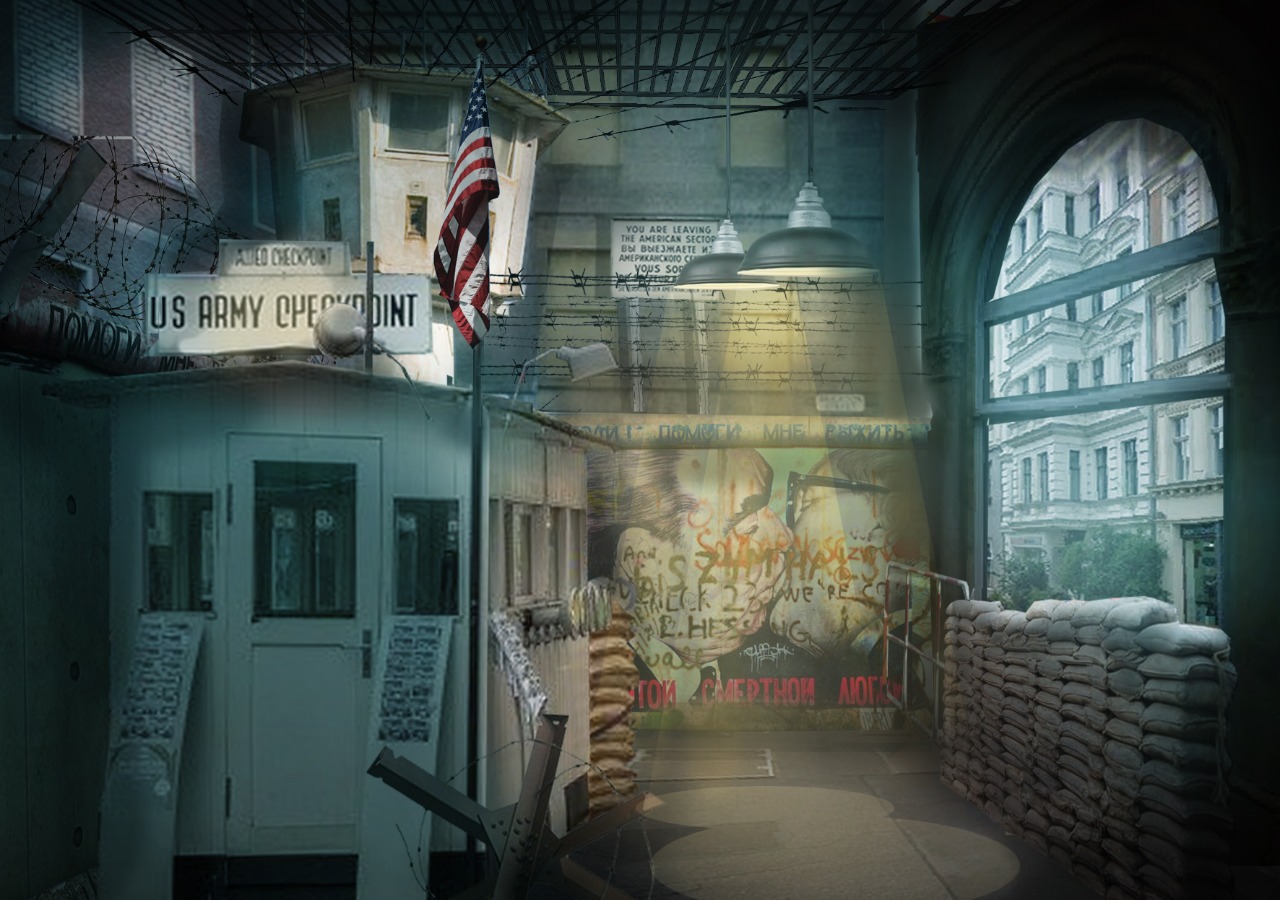 Checkpoint Charlie House Of Tales Escape Room In Berlin